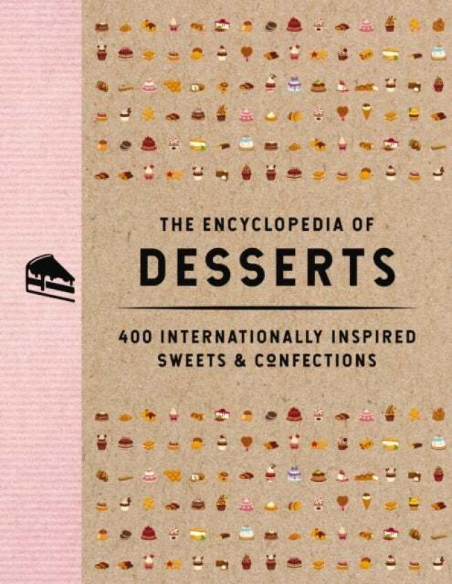 The Encyclopedia of Desserts av The Coastal Kitchen