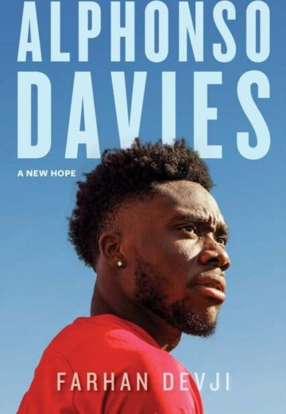 Alphonso Davies av Farhan Devji