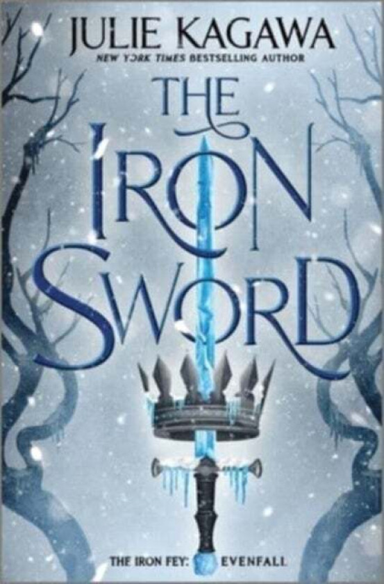IRON SWORD av Julie Kagawa