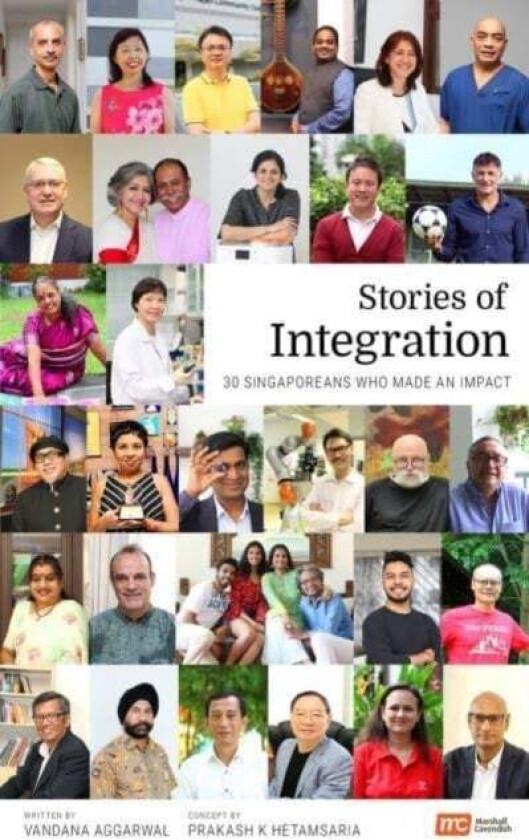 Stories of Integration av Vandana Aggarwal