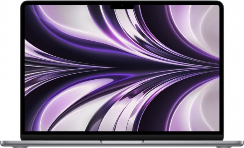 Bilde av 13-inch MacBook Air:  M2 chip with 8-core CPU and 10-core GPU, 512GB - Space Grey