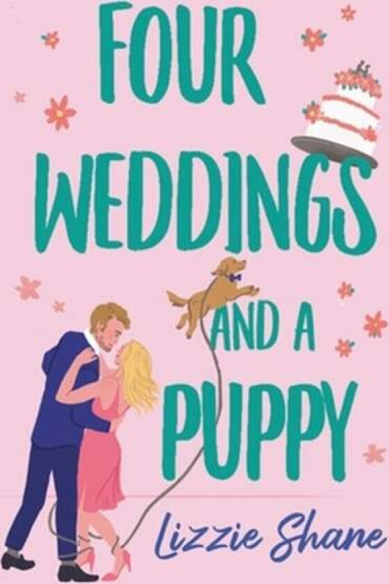 Four Weddings and a Puppy av Lizzie Shane