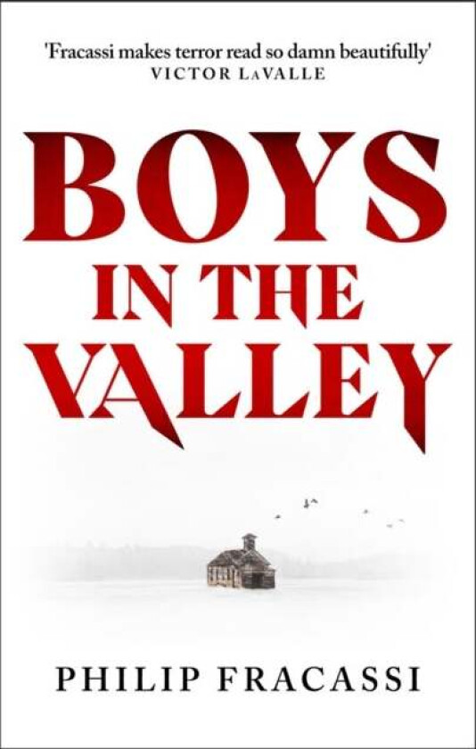 Boys in the Valley av Philip Fracassi