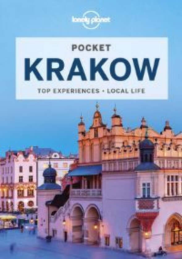 Pocket Krakow av Mark Baker