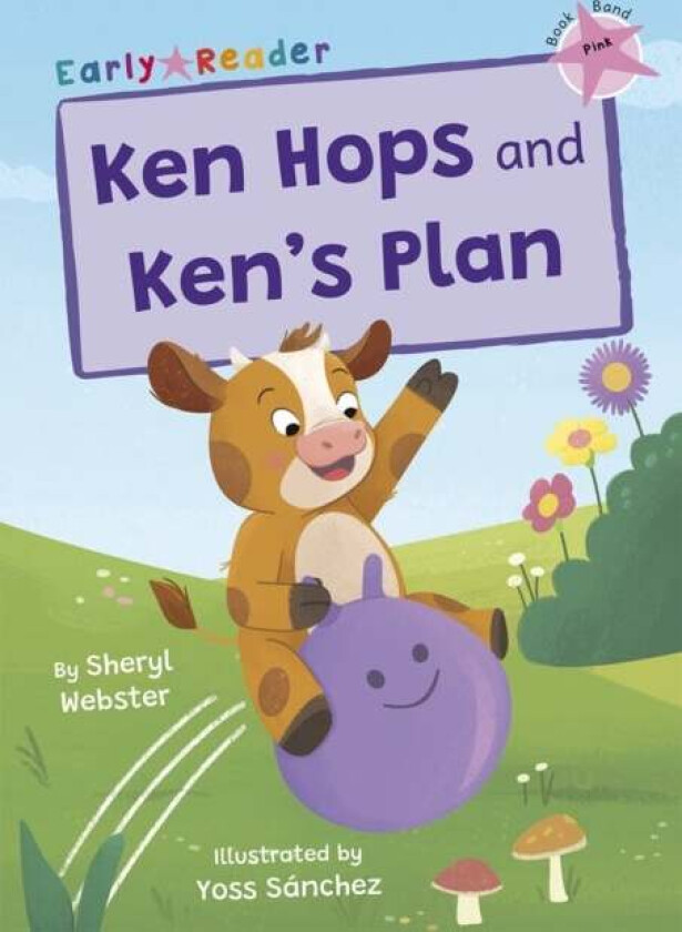 Ken Hops and Ken's Plan av Sheryl Webster