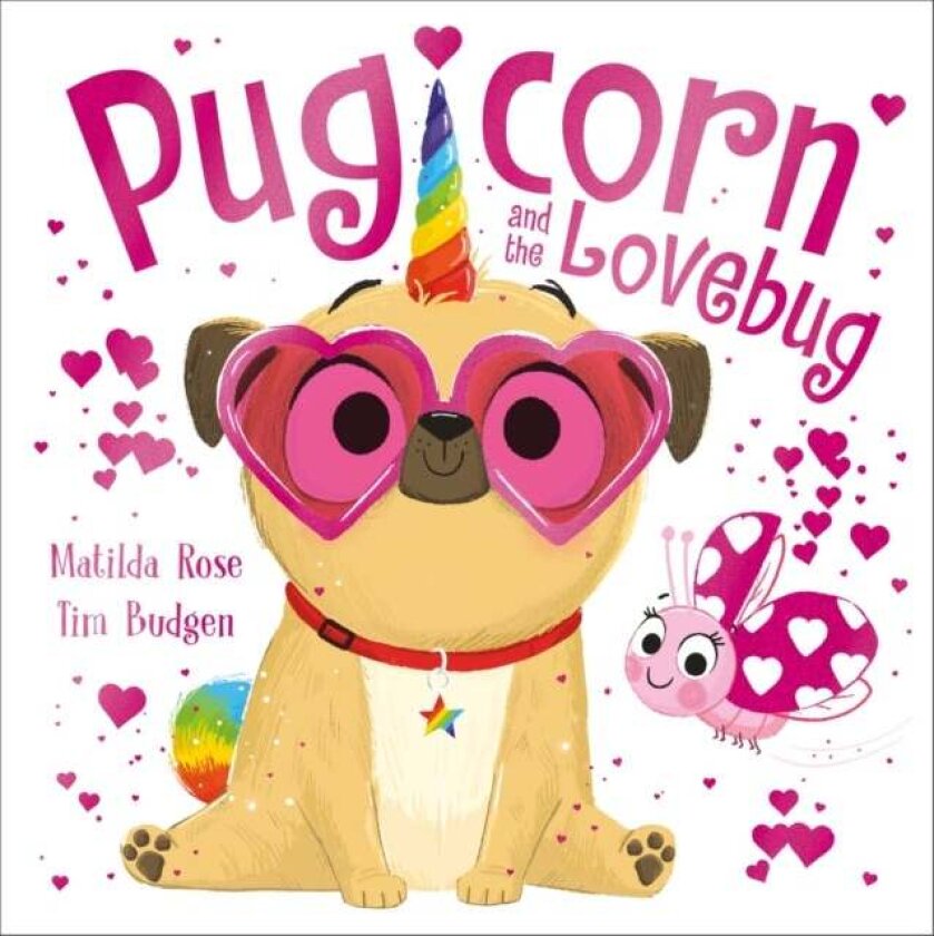 The Magic Pet Shop: Pugicorn and the Lovebug av Matilda Rose