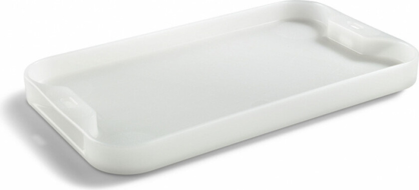 Nordiska Plast Skjærebrett Naturvit