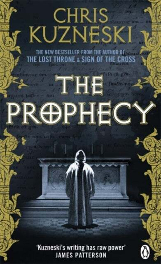 The Prophecy av Chris Kuzneski