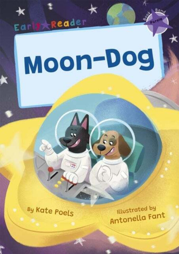 Moon-Dog av Kate Poels