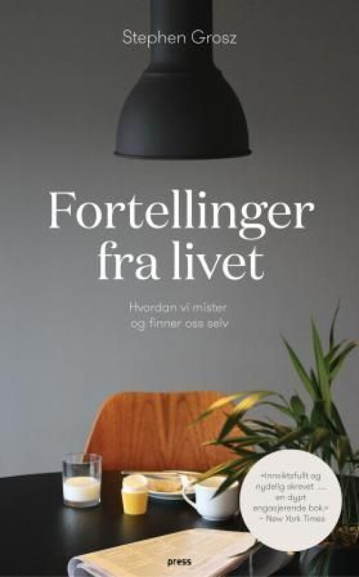 Fortellinger fra livet av Stephen Grosz