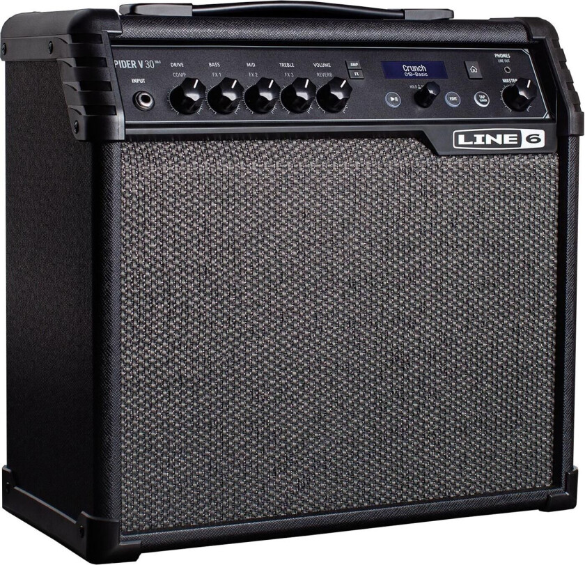 Spider V 30 MkII