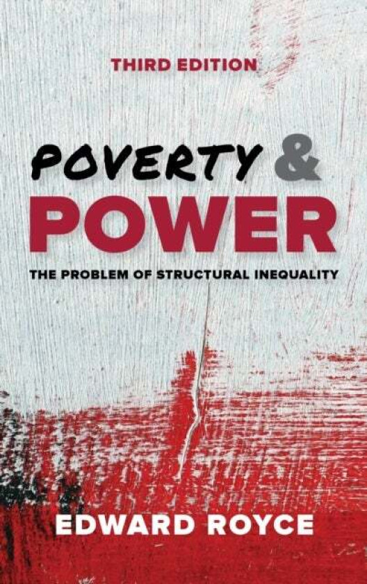 Poverty and Power av Edward Royce