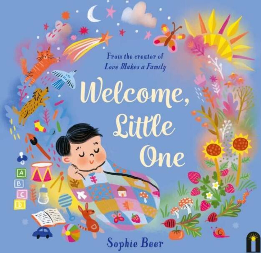 Welcome, Little One av Sophie Beer