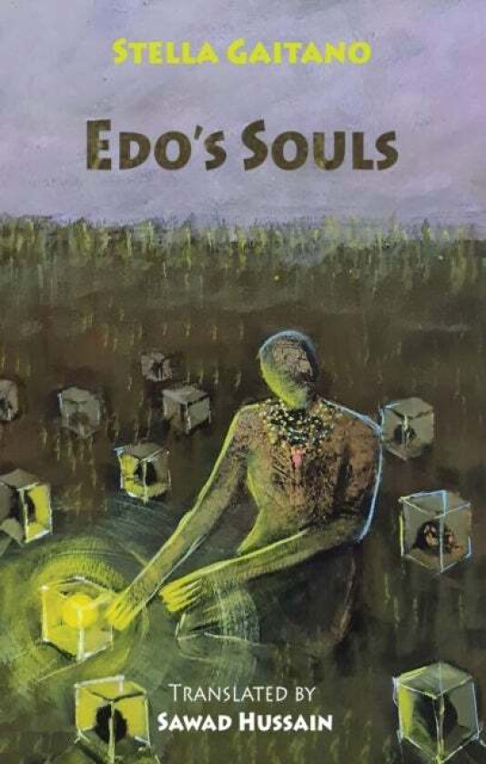 Edo's Souls av Stella Gaitano