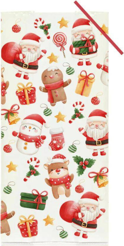 Gavepose -Nissens venner- pk/20