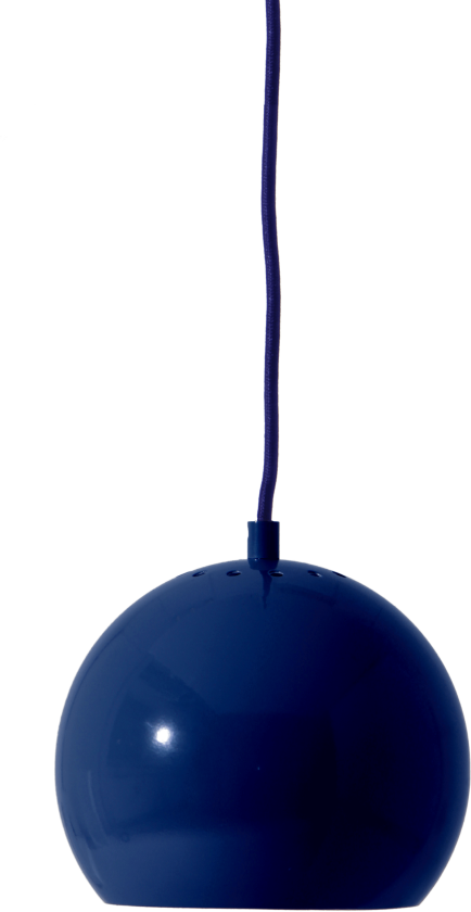 - Ball Pendel Limited Edition Ø18 Blazed Blue