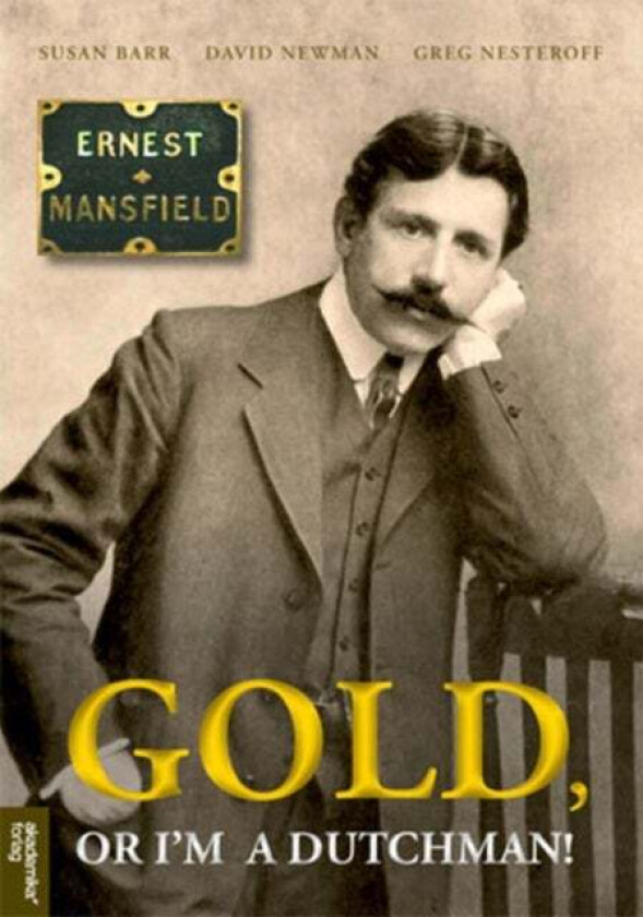 Ernest Mansfield (1862-1924) av Susan Barr, Greg Nesteroff, David Newman