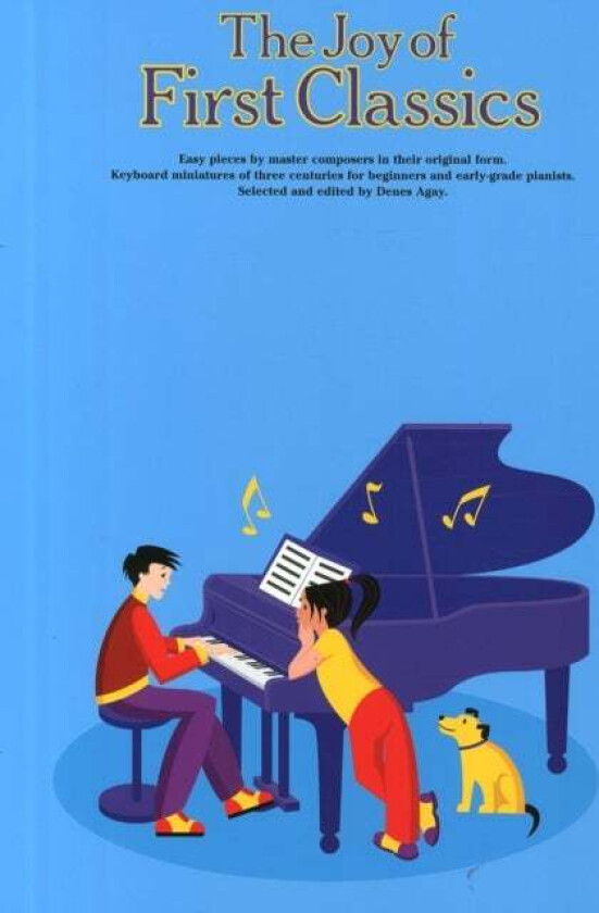 The Joy Of First Classics Book 1