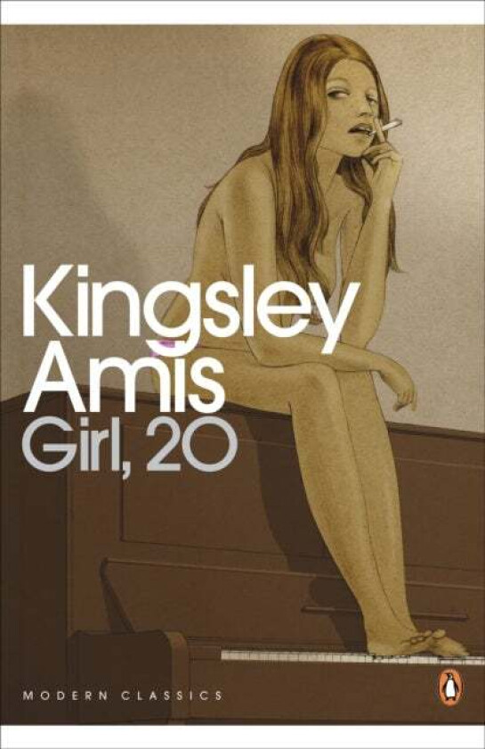 Girl, 20 av Kingsley Amis