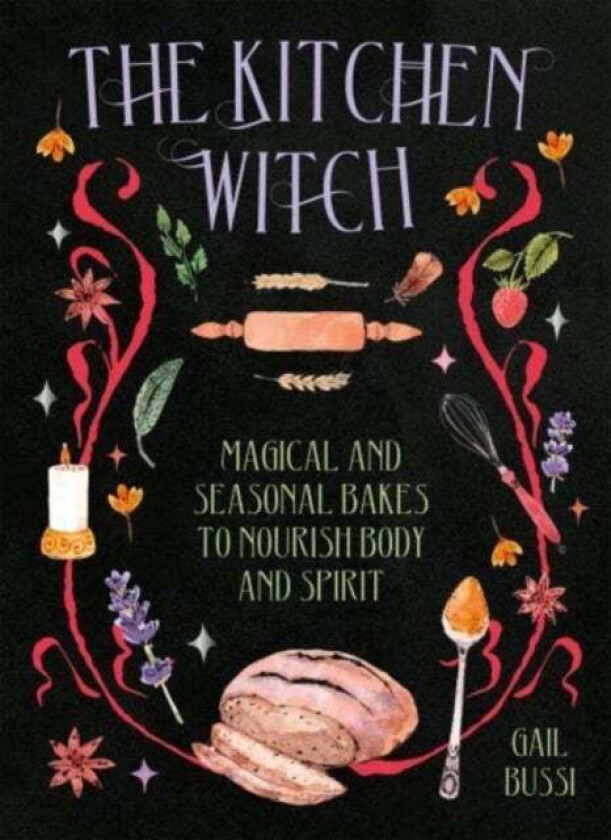 The Kitchen Witch av Gail Bussi