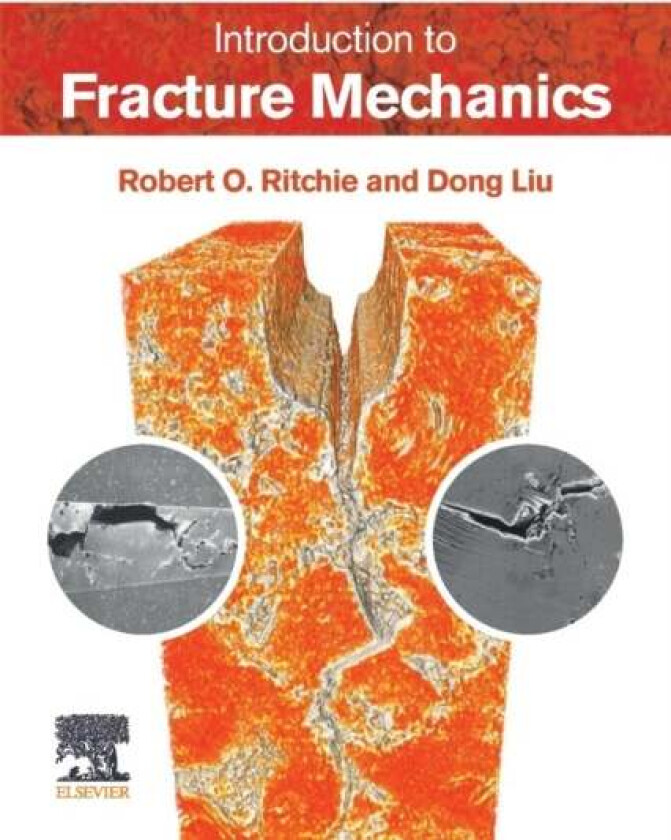 Introduction to Fracture Mechanics av Robert O. (Departments of Materials Scien Ritchie