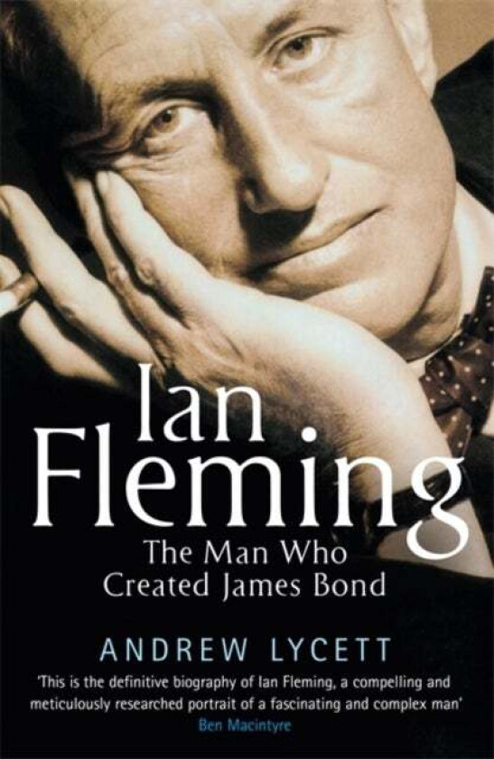 Ian Fleming av Andrew Lycett