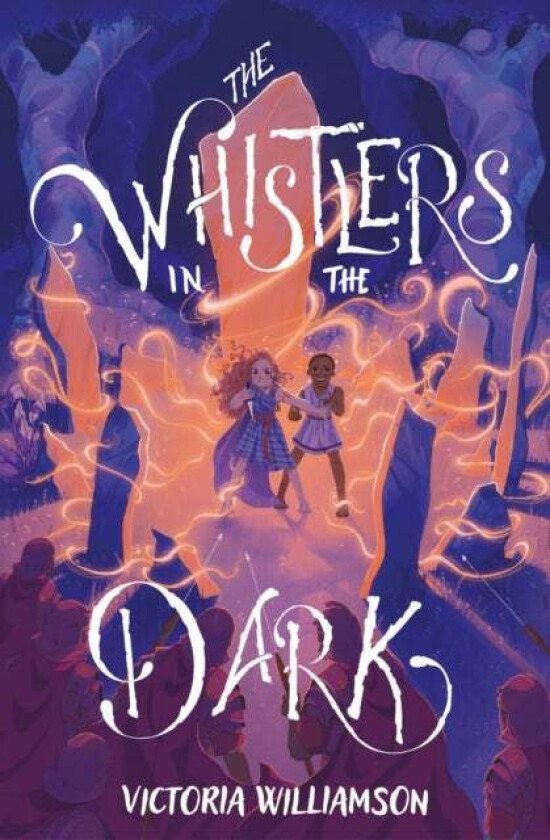 The Whistlers in the Dark av Victoria Williamson