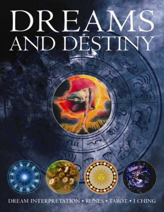 Dreams and Destiny av Barrett David