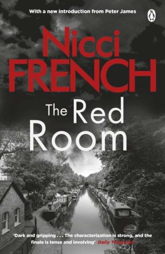 The Red Room av Nicci French