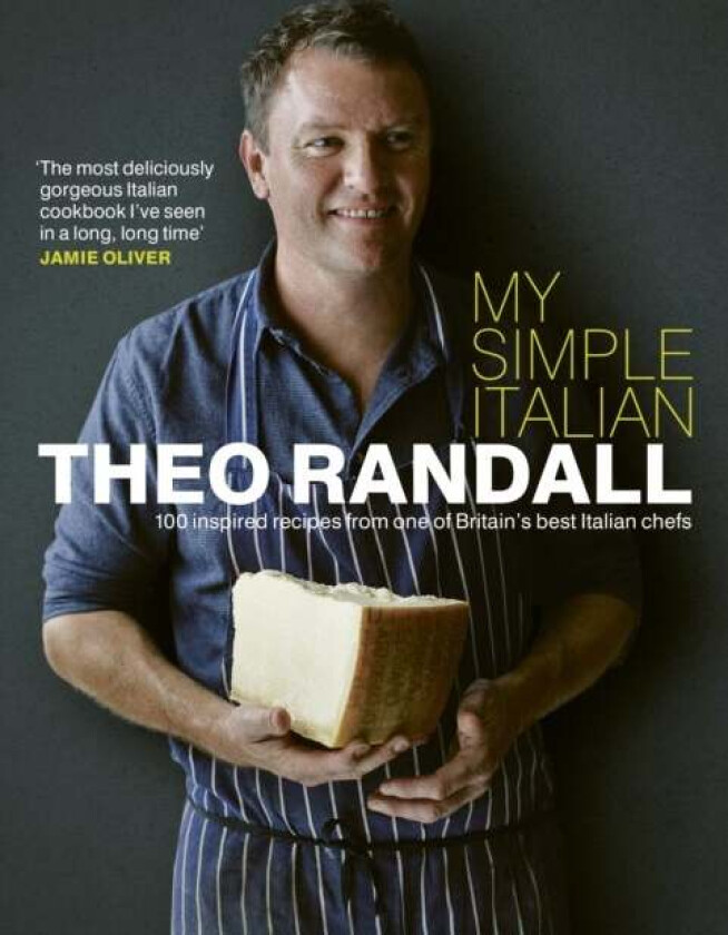 My Simple Italian av Theo Randall