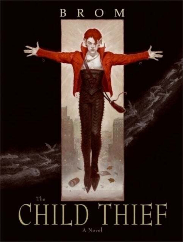 The Child Thief av Brom