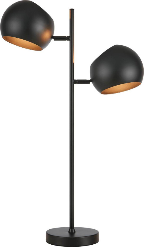 - Edgar 2 Bordlampe Black