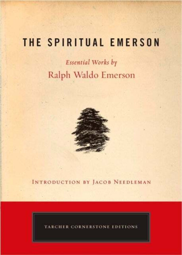 Spiritual Emerson av Ralph Waldo Emerson