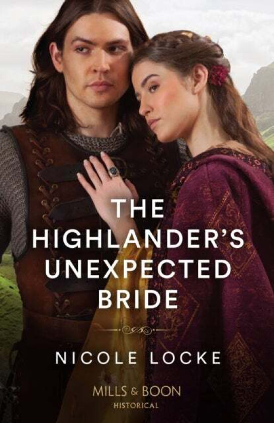 The Highlander's Unexpected Bride av Nicole Locke