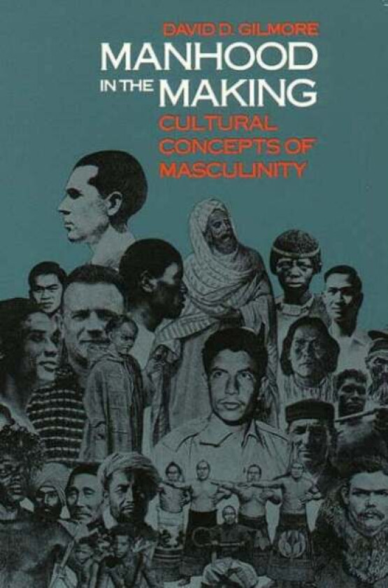 Manhood in the Making av David D. Gilmore