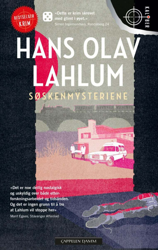 Søskenmysteriene av Hans Olav Lahlum