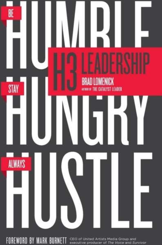 H3 Leadership av Brad Lomenick