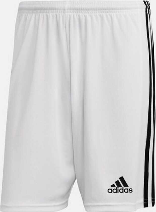 adidas Squadra 21 Short, fotballshorts, herre WHITE/BLACK