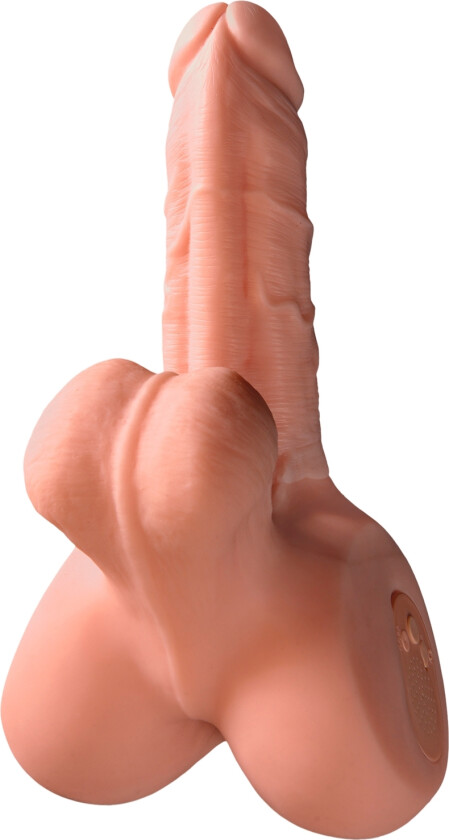 Male Dirty Talk Interactive Bang My Cock - Beige