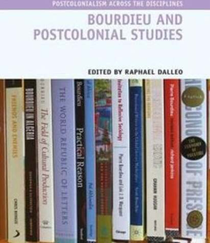 Bourdieu and Postcolonial Studies