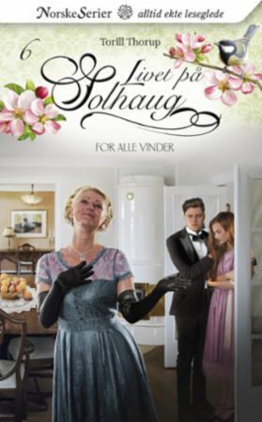 For alle vinder av Torill Thorup