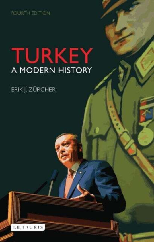 Turkey av Erik J. Zurcher