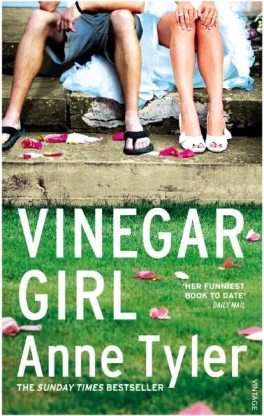 Vinegar girl av Anne Tyler
