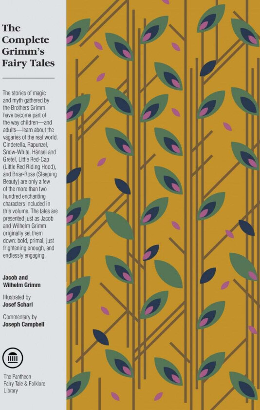 The Complete Grimm's Fairy Tales av Jacob Grimm, Wilhelm Grimm