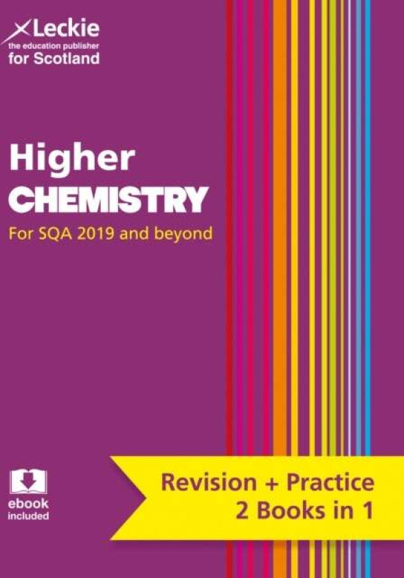 Higher Chemistry av Barry McBride, Bob Wilson, Leckie
