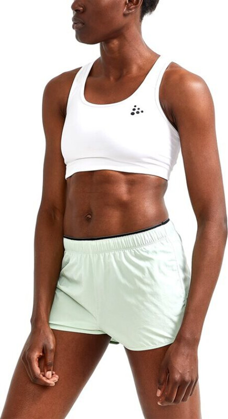Training Bra Classic White S