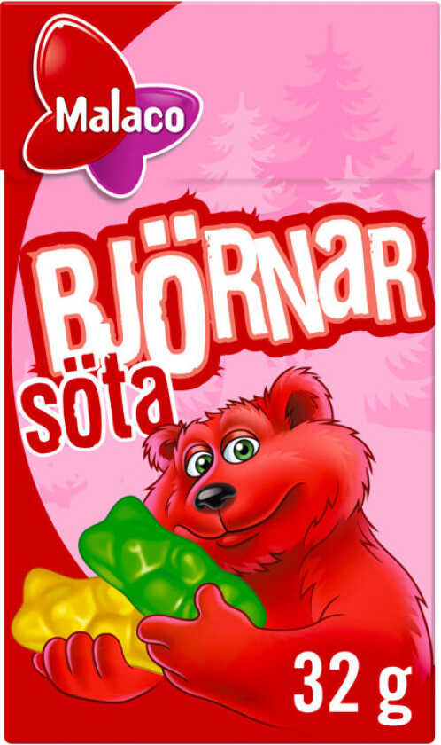 Søte Bjørner 32g