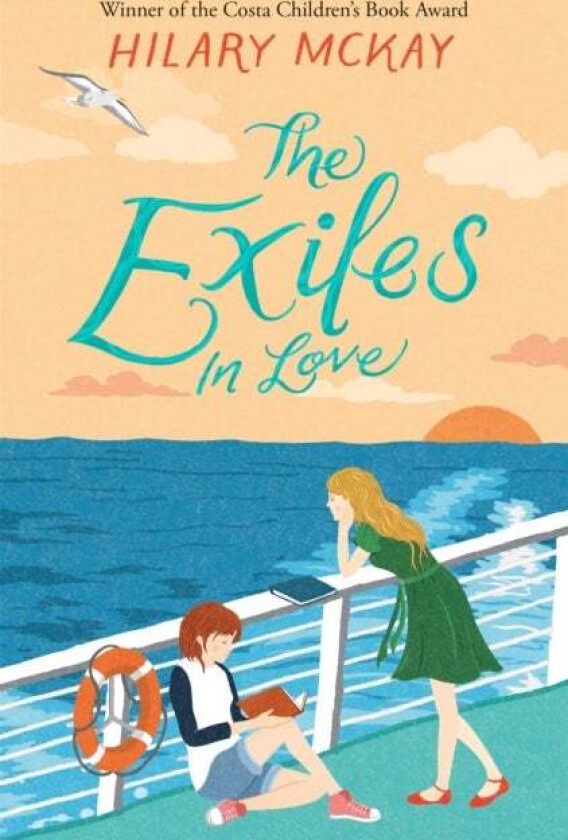 The Exiles in Love av Hilary McKay