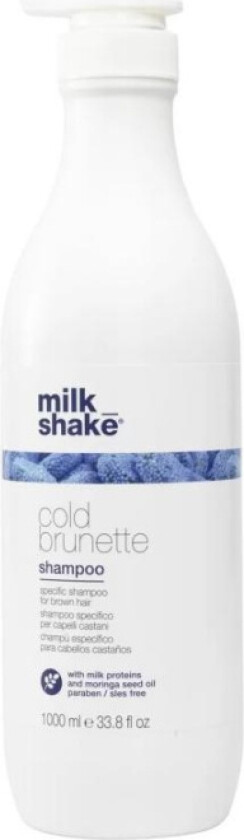 - Cold Brunette Shampoo 1000 ml