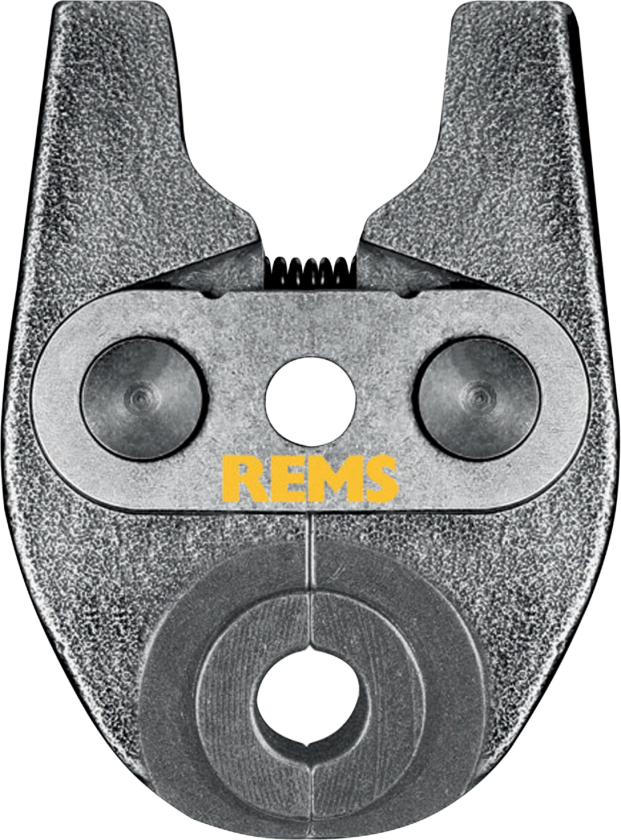 Mini Pressbakke for Mini-Press, V-profil V15